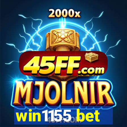 win1155 bet